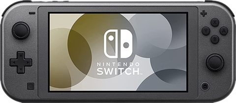 Nintendo Switch Lite Konsola, 32GB Dialga & Palkia Czarny